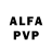 Alpha PVP Crystall SAFARIK VIP